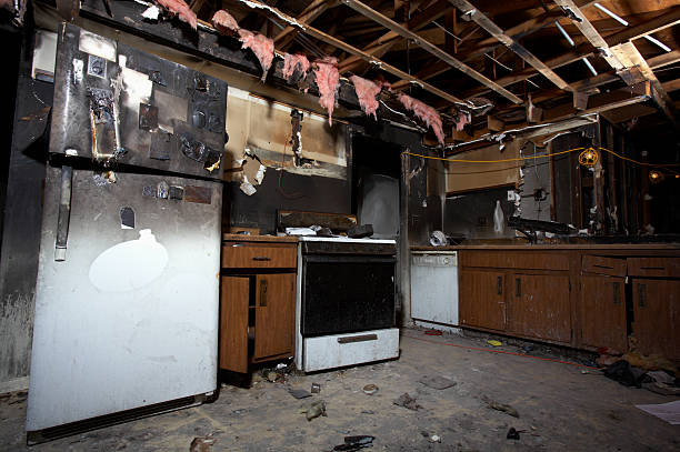 Licensed Fire Damage Removal service in Severance, CO - Meridian Smoke Damage